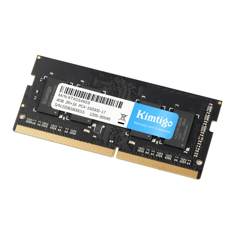 Kimtigo Ddr4 4gb Memory ram Ddr 4 1.2v RAM 4GB 8GB DDR4 2400MHz laptop Memory