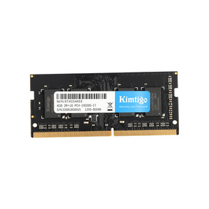 Kimtigo Ddr4 4gb Memory ram Ddr 4 1.2v RAM 4GB 8GB DDR4 2400MHz laptop Memory