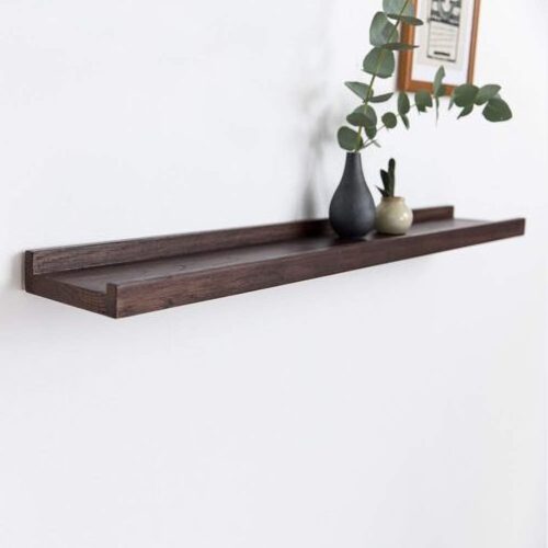 Vista Photo Ledge Floating Wall Shelf Wall Storage Shelves for Bedroom Living Room and Office Best Price