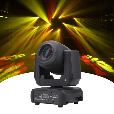 New 85w Gobo Beam Moving Head Light Led 3-Prism For KTV DJ Disco Stage Light