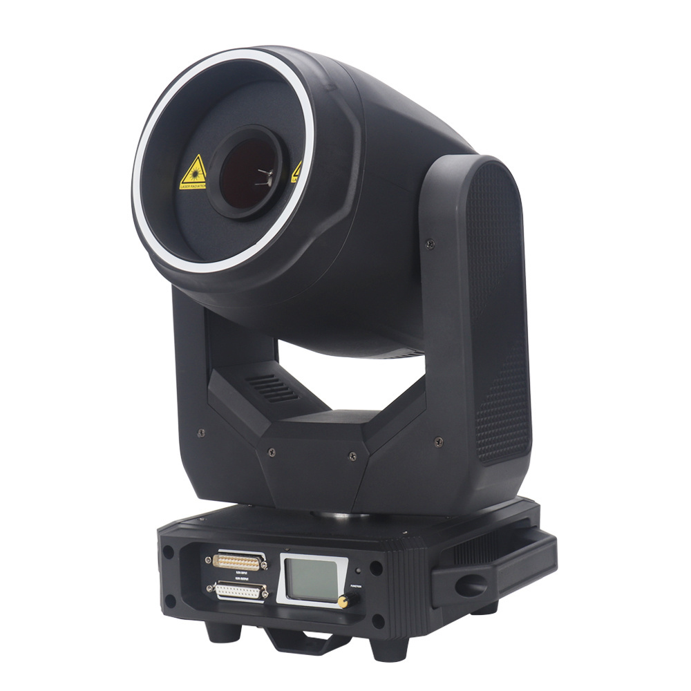 Professional 5W RGB 3D Laser Moving Head for Disco