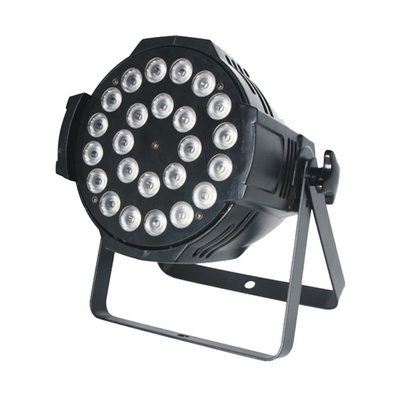 24pcs 10W LED Super Bright Par LED Stage Light RGBW 4IN1 Magic Effect Light DMX512 Disco DJ Stage Lighting