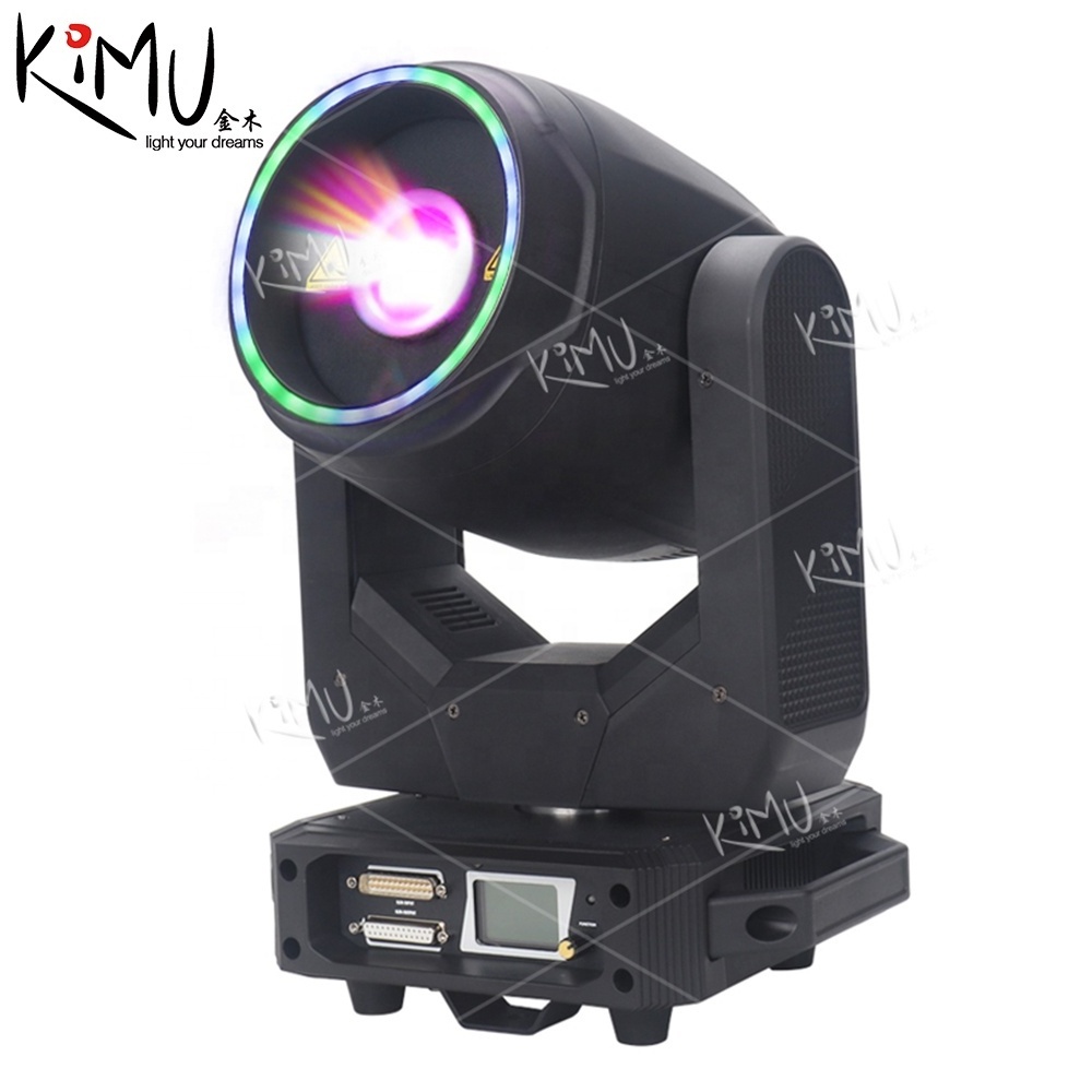 Professional 5W RGB 3D Laser Moving Head for Disco