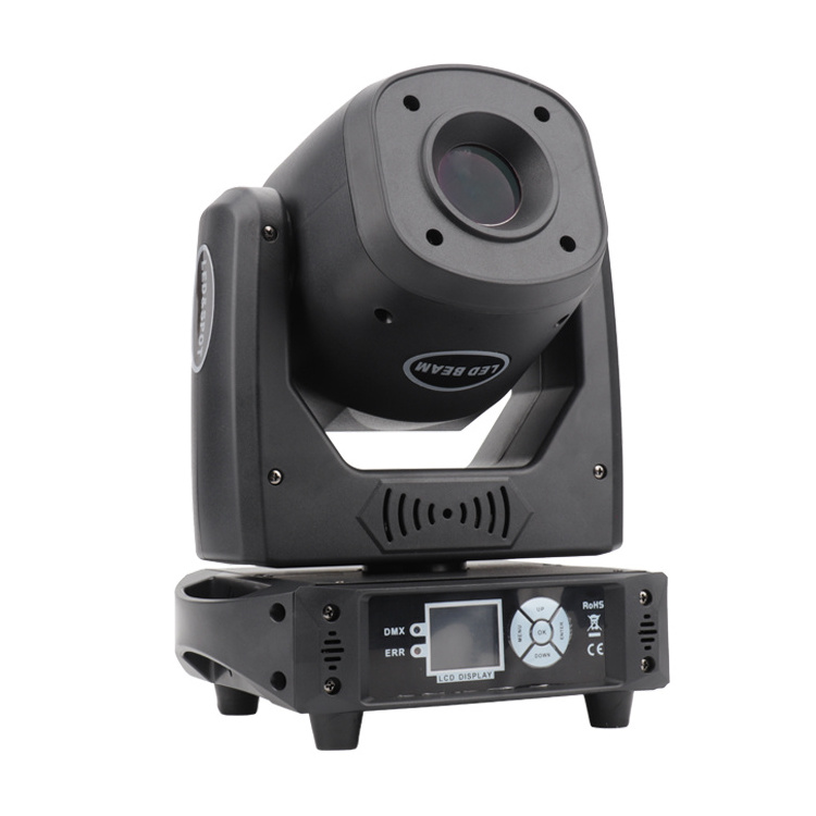 KM-MH13066 100W led moving head stage dj disco party lights spot GOBO lighting 80w Spot Moving Head