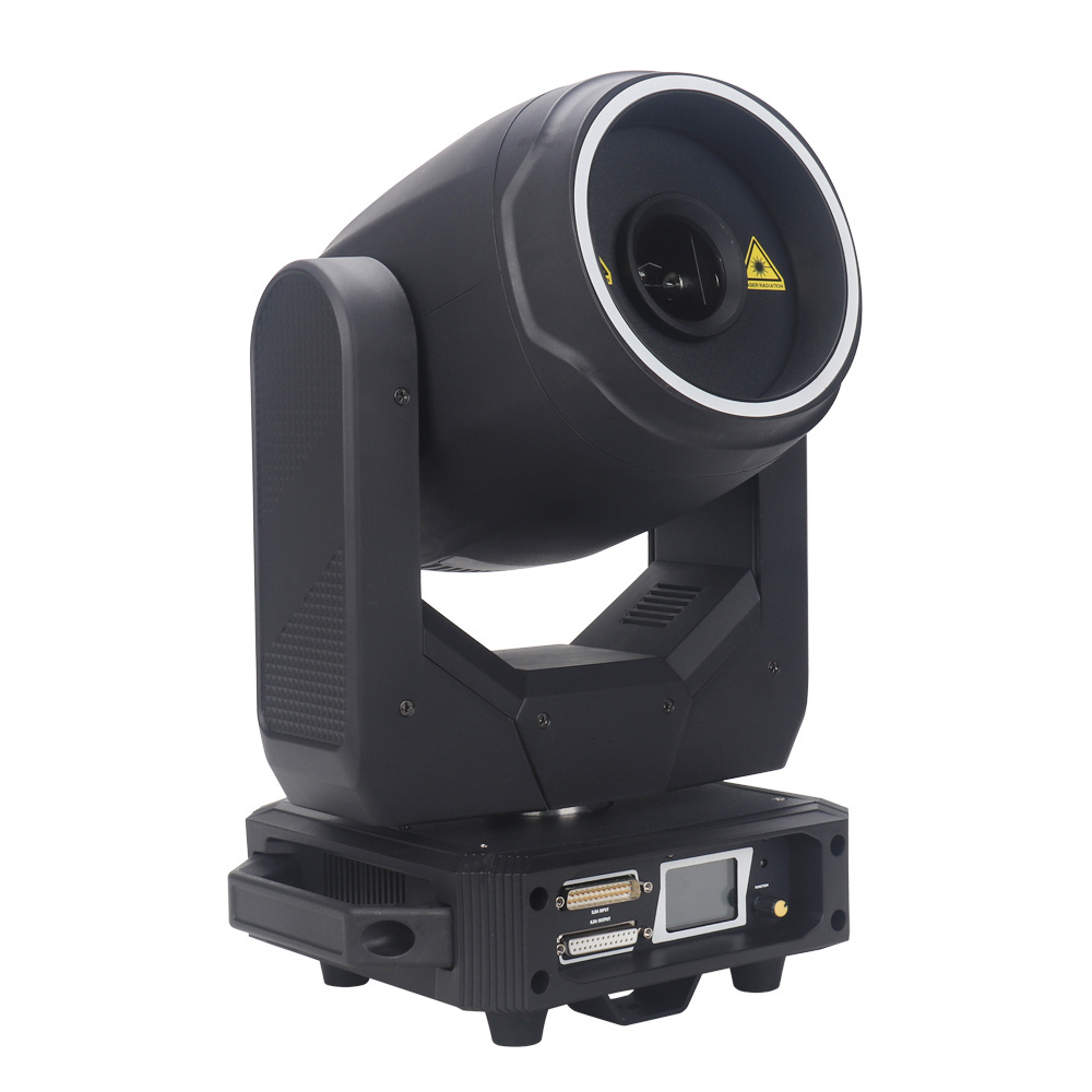 Professional 5W RGB 3D Laser Moving Head for Disco