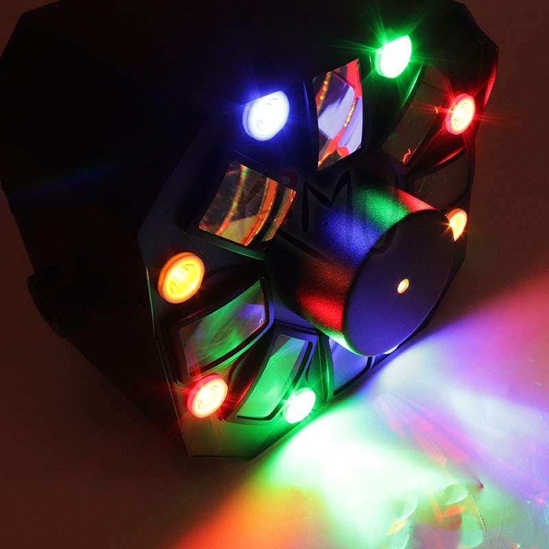 Cheap But Good Quality 66W Laser Strobe Butterfly 3 in 1 Effect Light For Laser Light Show Nightclub Bar KTV Lighting