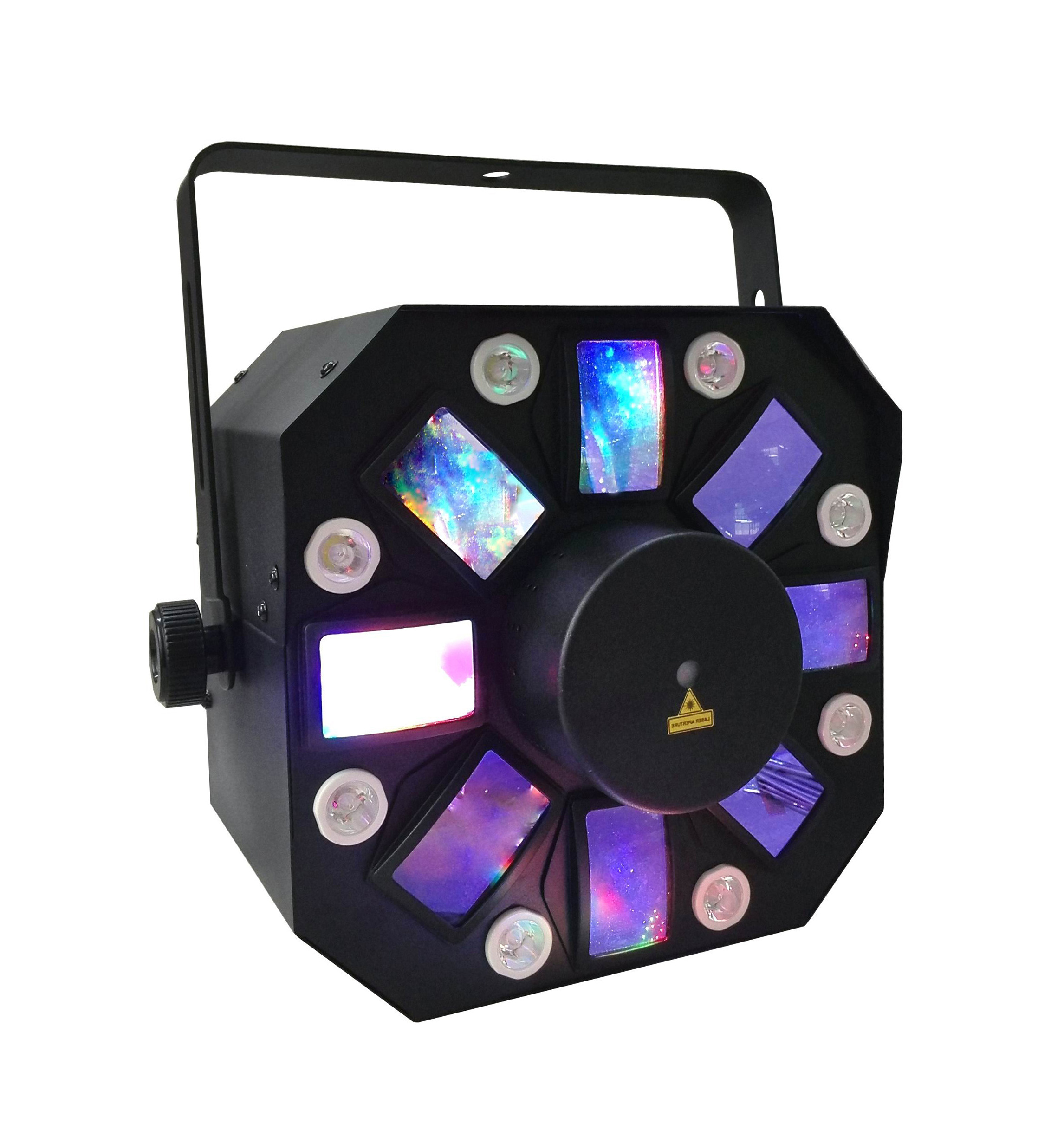 Cheap But Good Quality 66W Laser Strobe Butterfly 3 in 1 Effect Light For Laser Light Show Nightclub Bar KTV Lighting