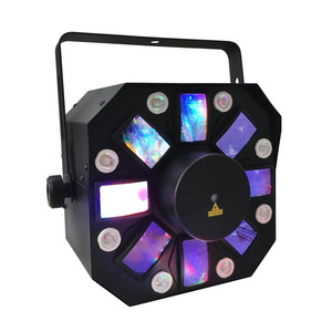 Cheap But Good Quality 66W Laser Strobe Butterfly 3 in 1 Effect Light For Laser Light Show Nightclub Bar KTV Lighting