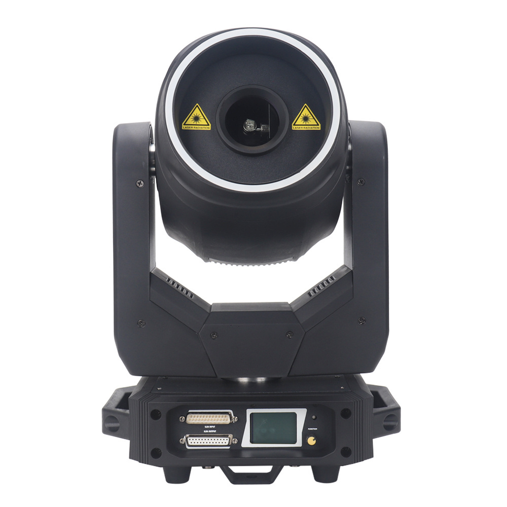 Professional 5W RGB 3D Laser Moving Head for Disco