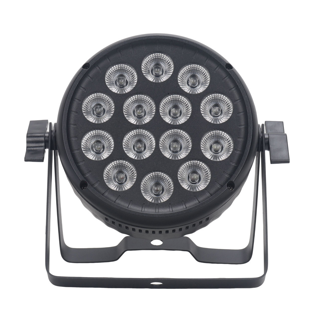 14*15W DMX Controlled Led Dj Disco Par Can Uplight Stage Lights