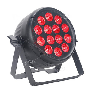 14*15W DMX Controlled Led Dj Disco Par Can Uplight Stage Lights