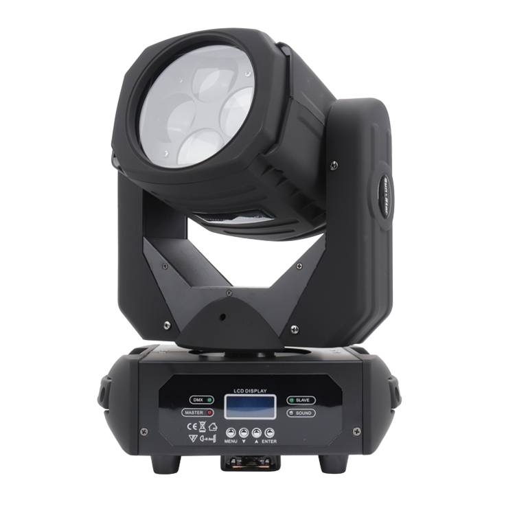 High Brightness 25W*4Pcs LED Super 100W Beam Moving Head Stage Lights