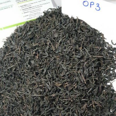 Black tea good quality and quantity from Vietnam for tea bag. CTC black tea