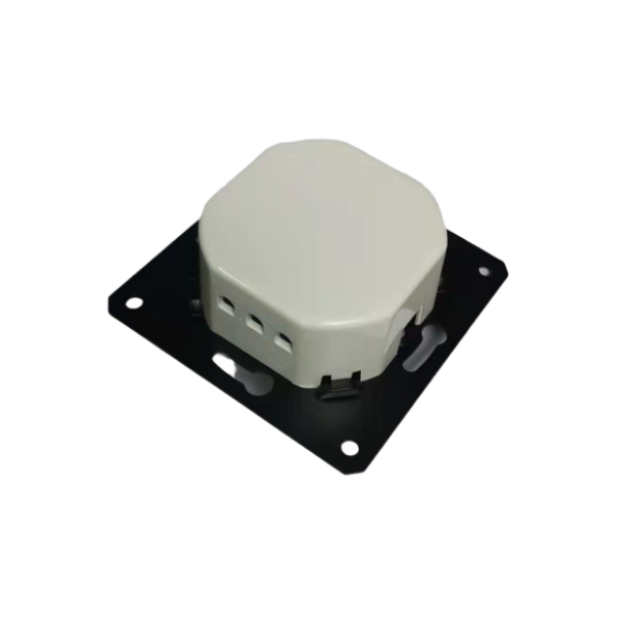 400W Phase Control Trailing Edge Rotary LED Dimmer Switch