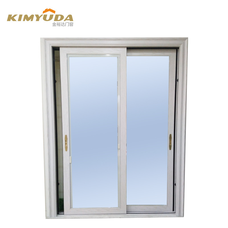 Commercial Residential Lowes Glass Transparent Long Aluminum Bi Folding Accordion Bifold Sliding Exterior Door With Locks