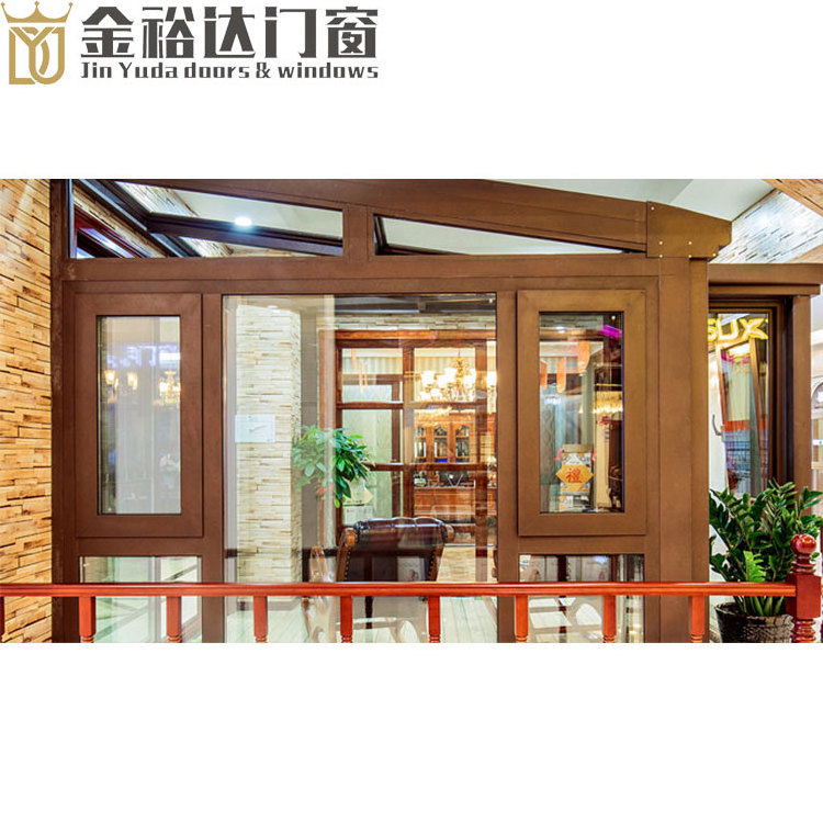 glass conservatory roof aluminium prefabricated glass conservatory with skylight roof windows