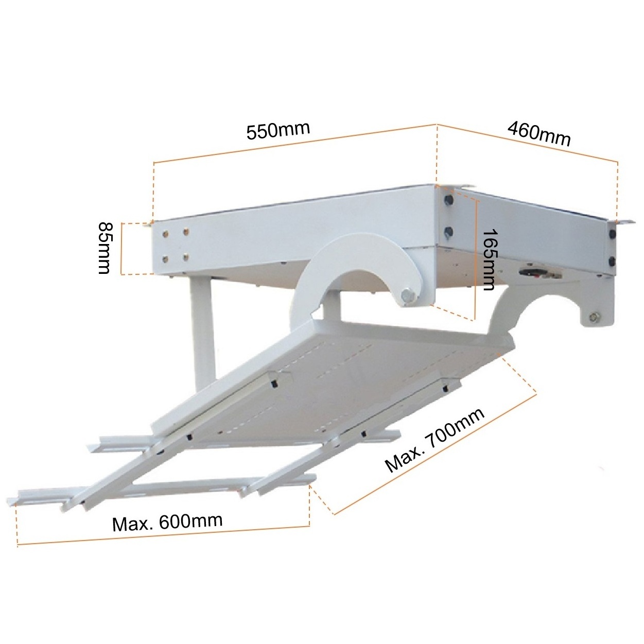 Automatic Flip drop down 180 degrees TV lift electric remote TV lifting mechanism motorized ceiling TV lift