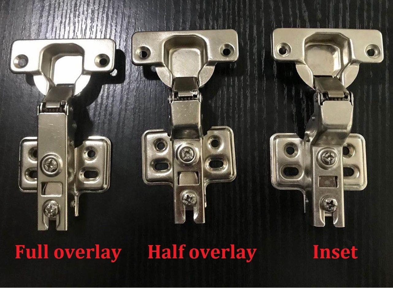 Mirror cabinet door hinge furniture fitting folding table mechanism 35mm cup Hydraulic hinge