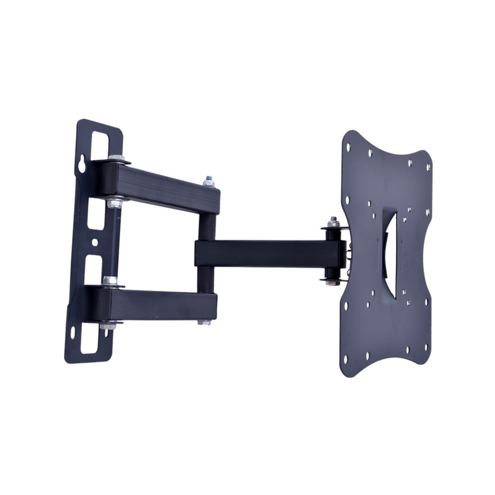 Swivel 180 degrees led lcd tv bracket lcd wall mount tv stand