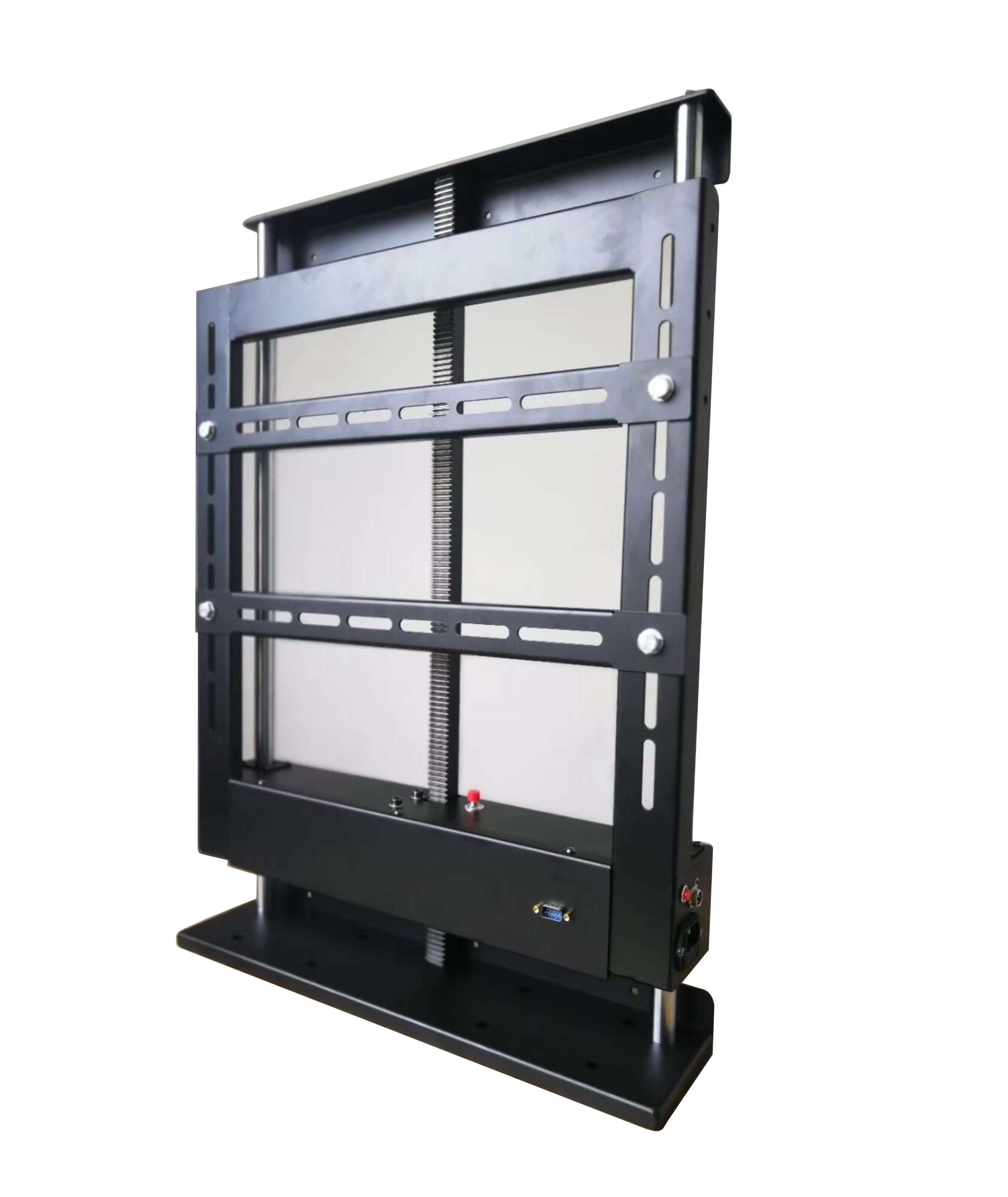 Automatic bed tv lift cabinet motorized tv lift mechanism system