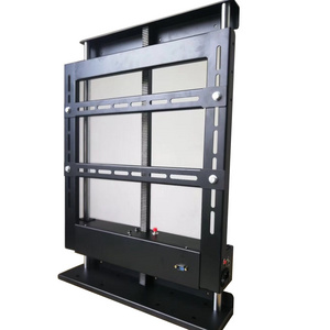 Automatic bed tv lift cabinet motorized tv lift mechanism system