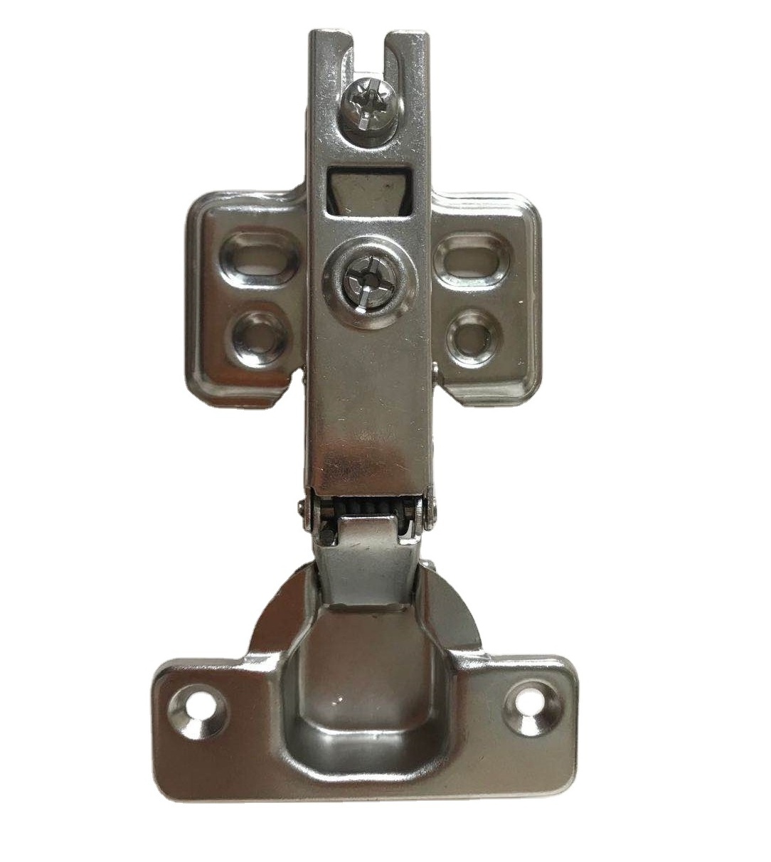 Mirror cabinet door hinge furniture fitting folding table mechanism 35mm cup Hydraulic hinge