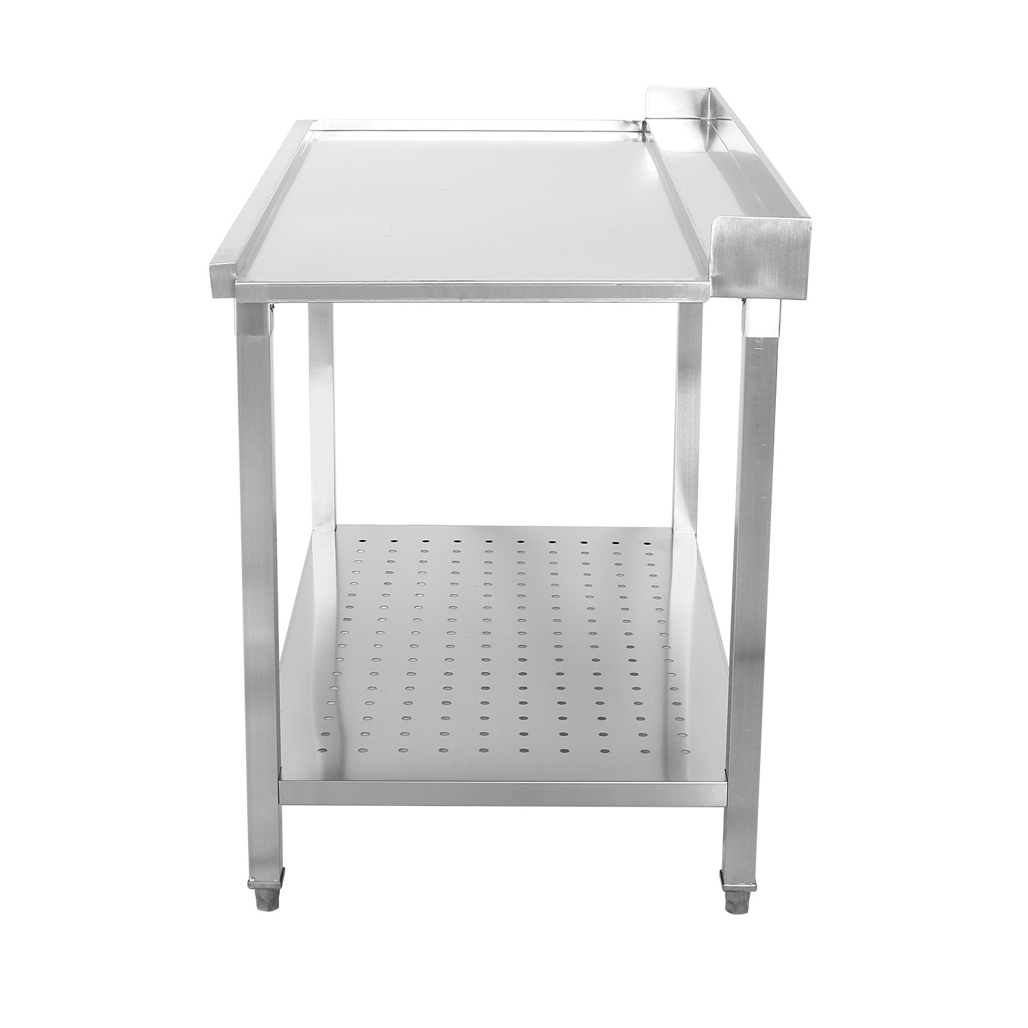 Restaurant Equipment Kitchen Commercial Fast Food Kitchen Work Station Stainless Steel Worktable