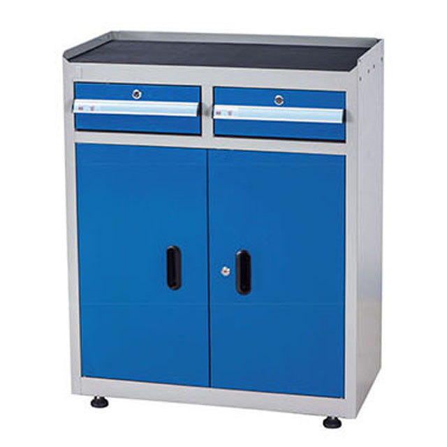 Kinbox Steel Drawer Storage Workbench for Industrial Garage