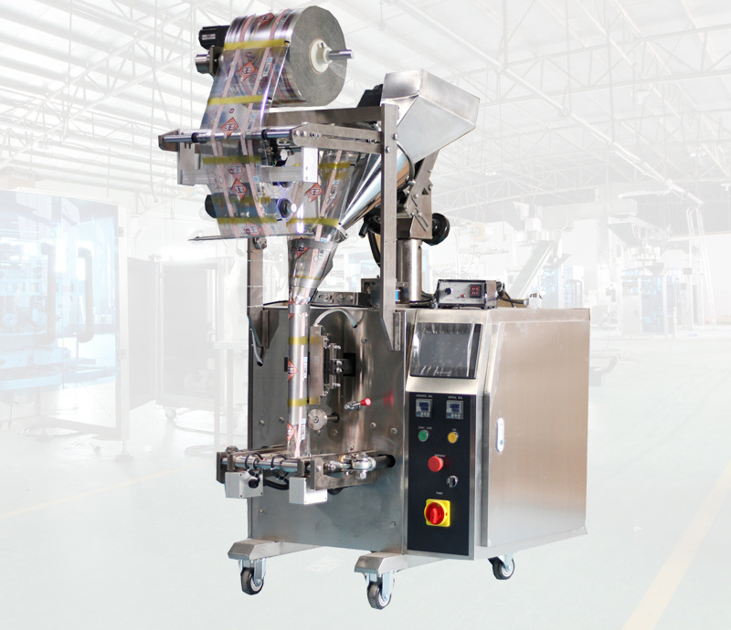 automatic powder weighing and packing machine pouch sachet  packing sealing machine powder detergent /spice packing machine