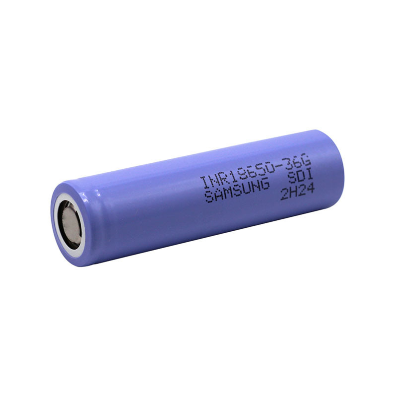 SAM SDI original INR18650-36G 3600mAh 10A Discharge 18650 Lithium Battery for Samsung SDI