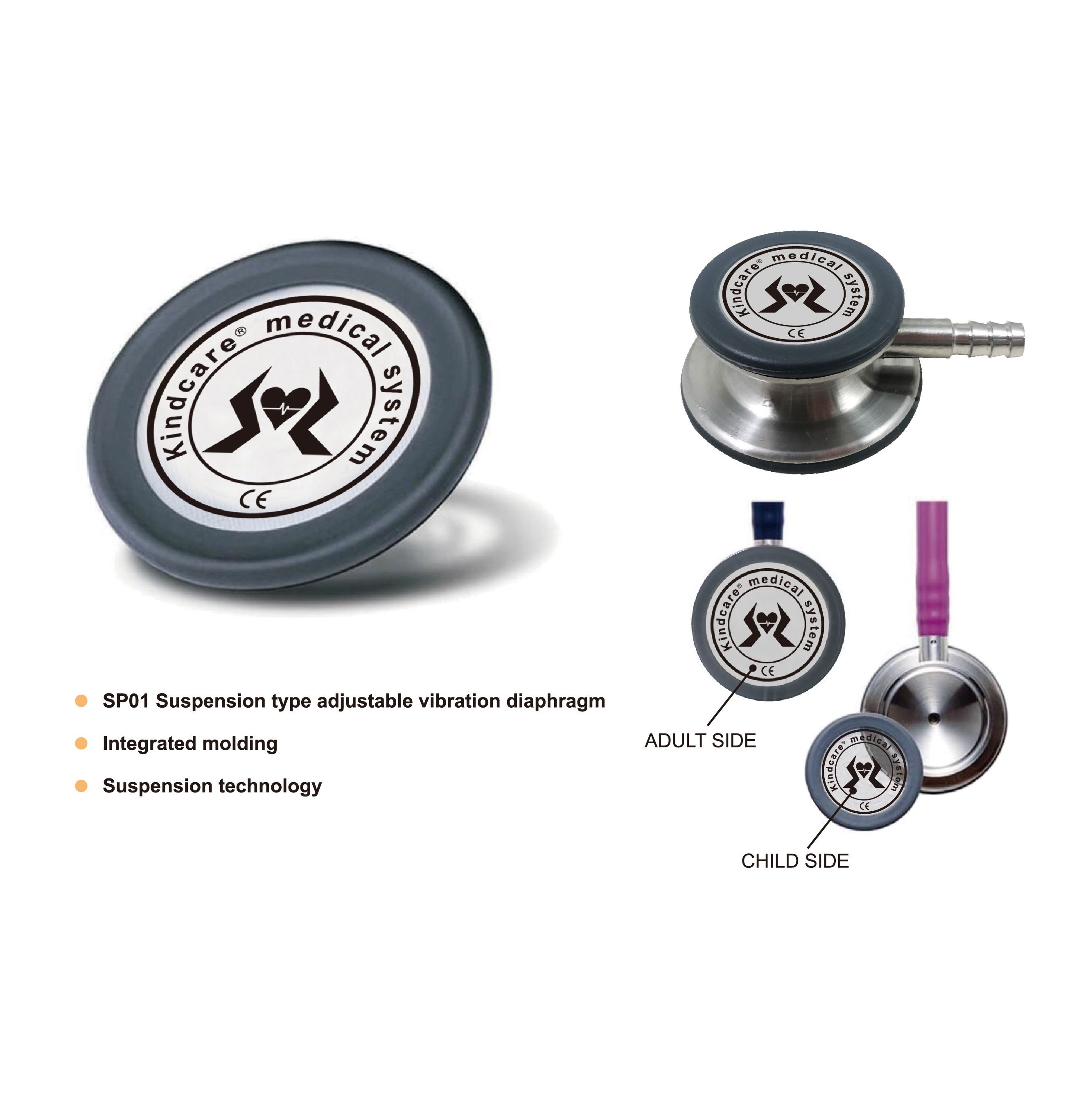 cardiology class III stethoscope