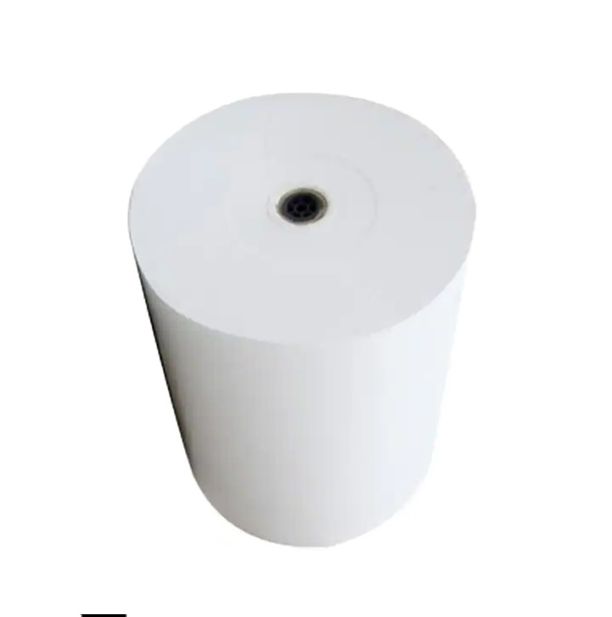 PE Coated White Cup Paper Roll Waterproof Single White Beverage Offset Printing Virgin Wood Pulp