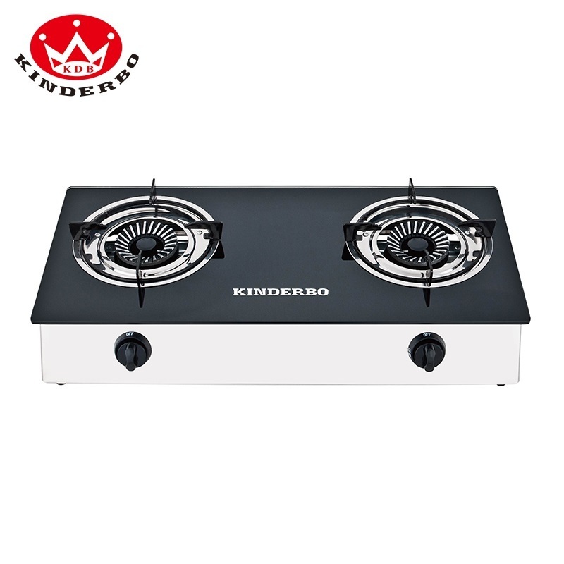 Superior Quality Stove Gas Burner Outdoor 2 Burner Portable Gas Burner