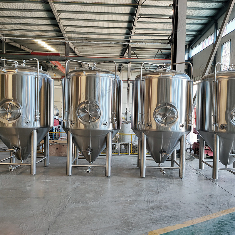 Beer brewing fermenter equipment stainless steel fermenter