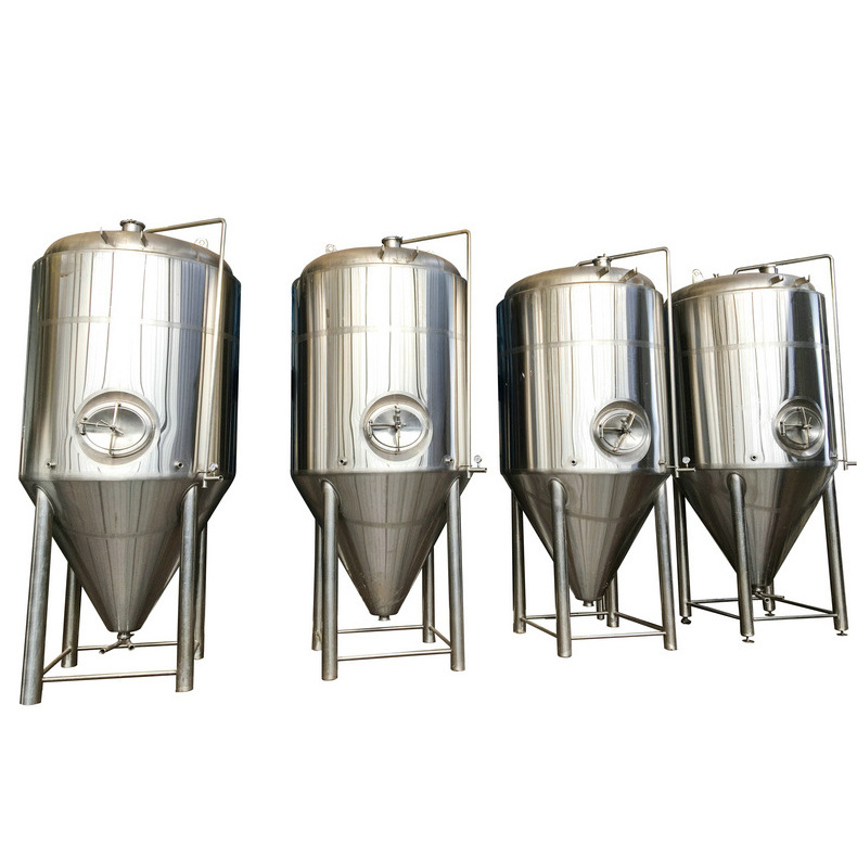 Beer brewing fermenter equipment stainless steel fermenter