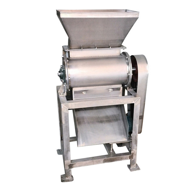 Commerical stainless steel tea leaves powder coarse crusher machine herbs rough grinder