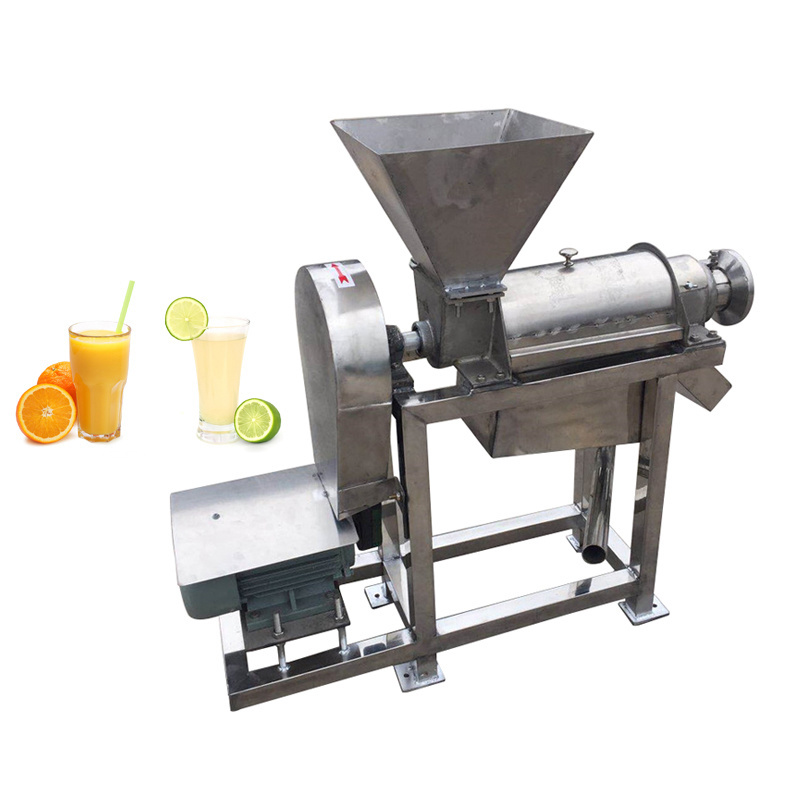 High capacity blueberry juice cold press machine pineapple apple pomegranate juice extractor machine