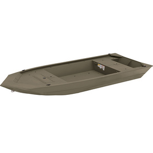 Kindle 16ft 4 Persom flat bottom jon aluminum boats for sale