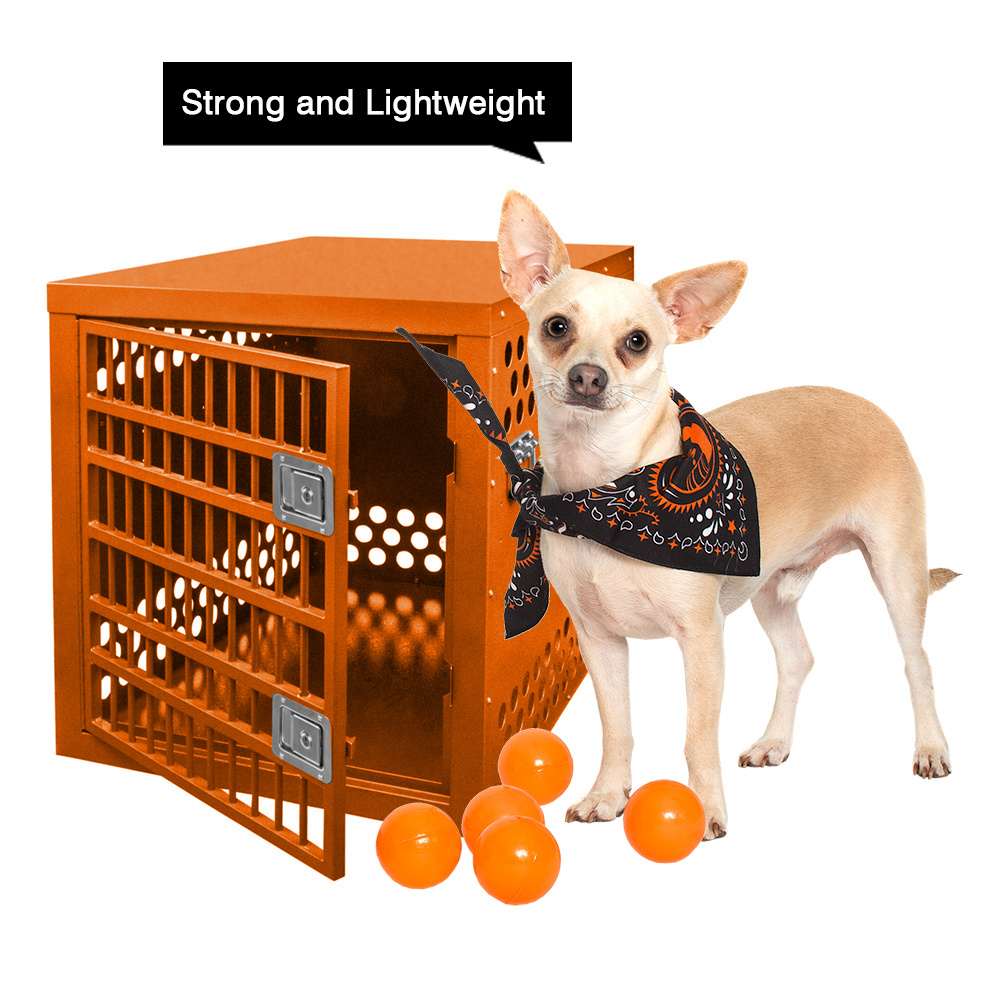 airline pet carrier ute dog box kennel cage for pickup trucks