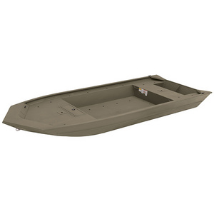 Kindle Factory Price 18 Foot Nice flat Bottom Aluminum Fishing Jon Boat