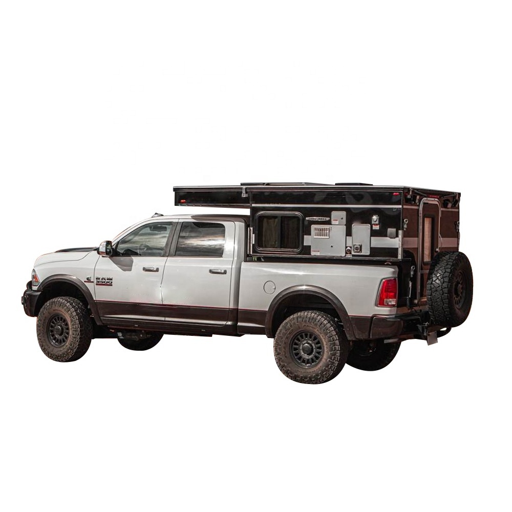 New Best Small Short Bed Pop up Pickup Slide In Truck Campers for sale