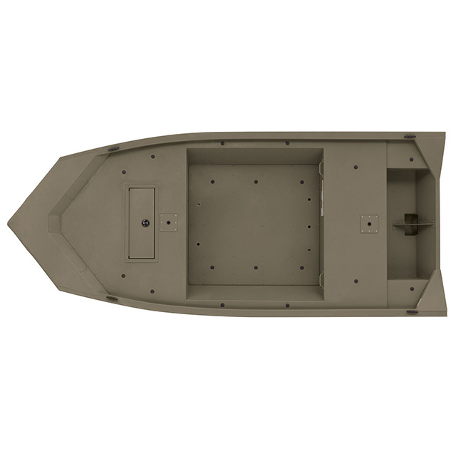 Kindle 3 Man 14 ft Small Aluminum Fishing Jon Boats for Sale