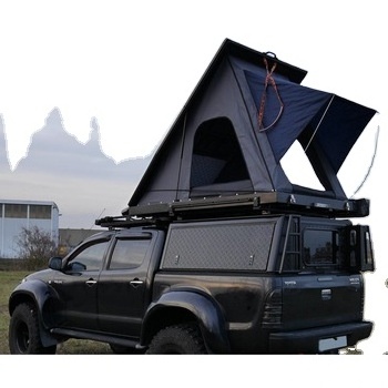 Lightweight  Aluminium Tub Topper canopy for ute cab ford ranger, 3rd Gen Toyota Tacoma pickup