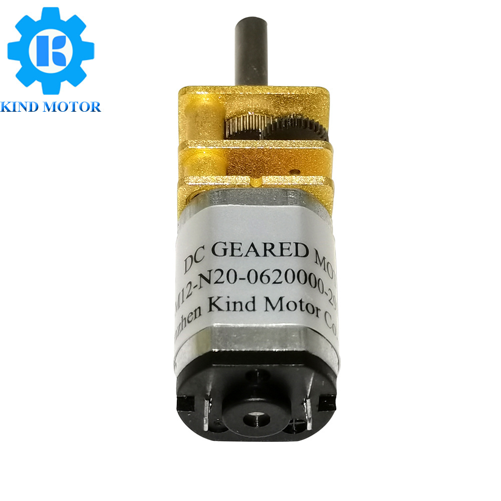 High power 12 mm dc 1.5v-24v 10:1 30:1 50:1 75:1 100:1 150:1 210:1 250:1 298:1 380:1 1000:1 carbon brush micro metal gearmotors