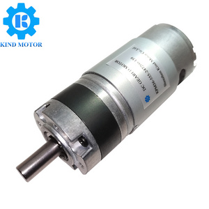 high torque 8mm d shaft 36mm 12v 18v 24v 20kg.cm 30kg.cm 20rpm 30rpm dc planetary gear box motor