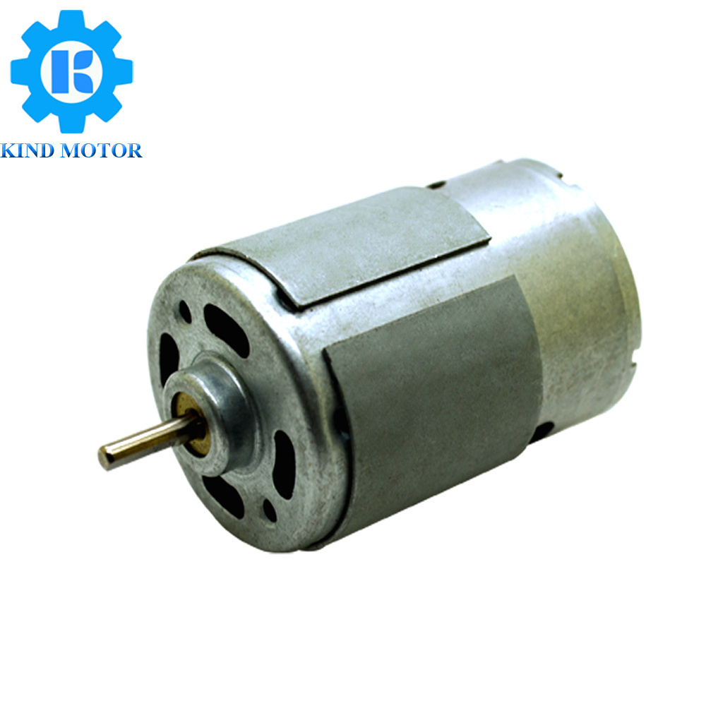 Manufacturer customized 12 volt dc 545 10a 12000rpm motor for vacuum cleaner