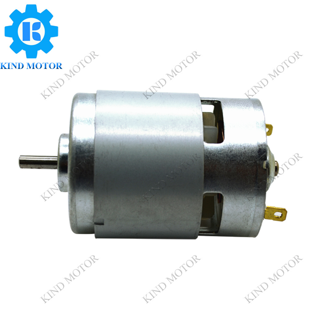 dc 12v 18v 24v rs-755 rs-775 rs-775sh rs 775 9000 rpm electrical electric screw drive lawn mower grass cutter trimmer dc motor