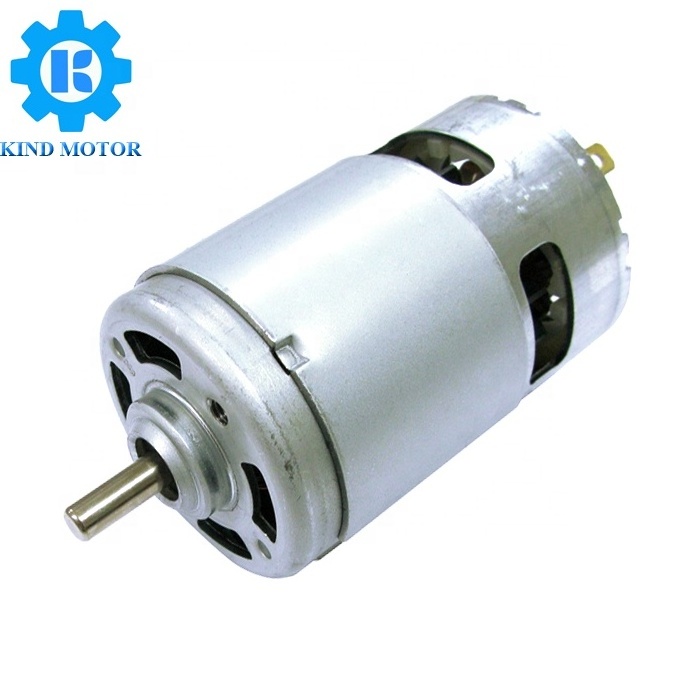 dc 12v 18v 24v rs-755 rs-775 rs-775sh rs 775 9000 rpm electrical electric screw drive lawn mower grass cutter trimmer dc motor