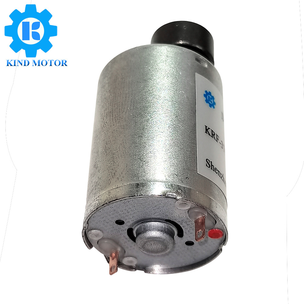 High quality micro diameter 24mm 28mm RS370 RS360 RS380 RS390 dc 5v 6v 7.4v 12v 24v vibrating motor with eccentric wheel