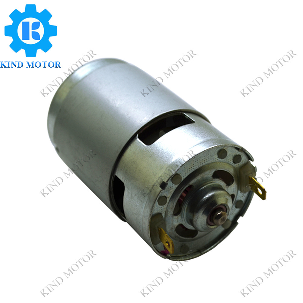 dc 12v 18v 24v rs-755 rs-775 rs-775sh rs 775 9000 rpm electrical electric screw drive lawn mower grass cutter trimmer dc motor